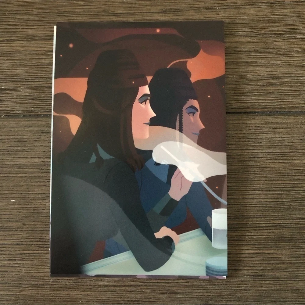 Disney Star Wars: Women of Star Wars postcards bundle #19 (Set of 5)